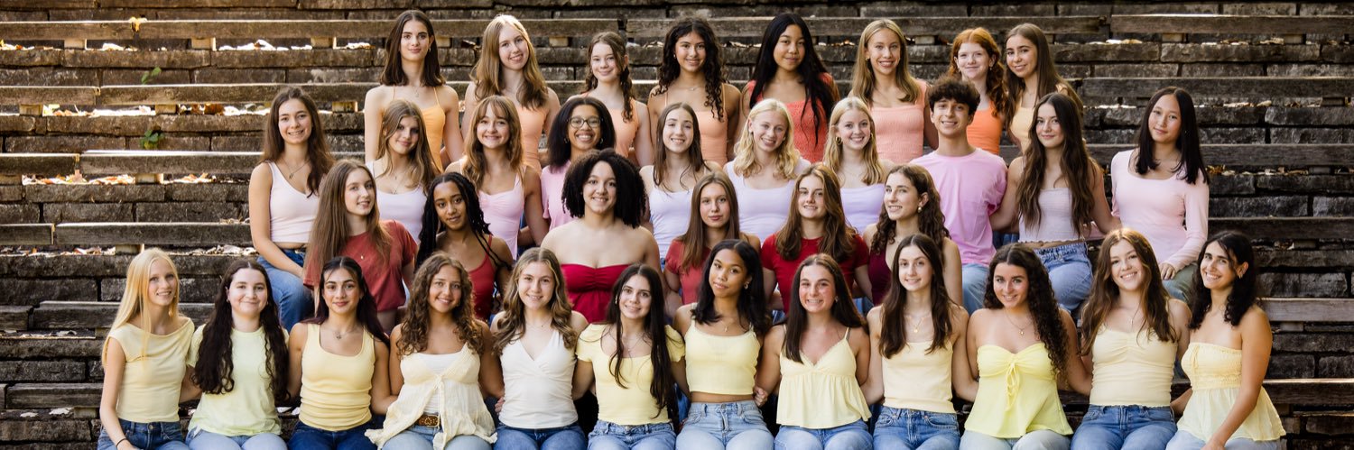 ETHS Dance Company (EDC) banner