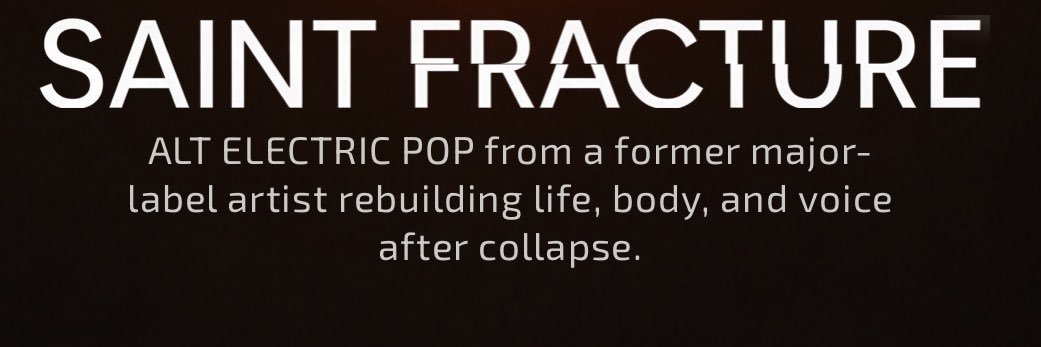 SAINTFRACTURE's profile banner image