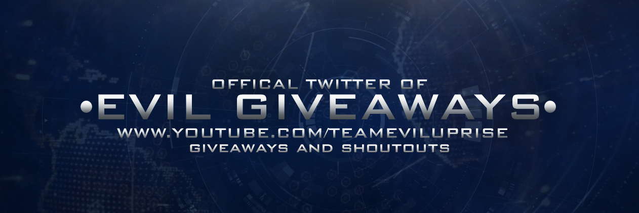 EvilGiveaways's profile banner image