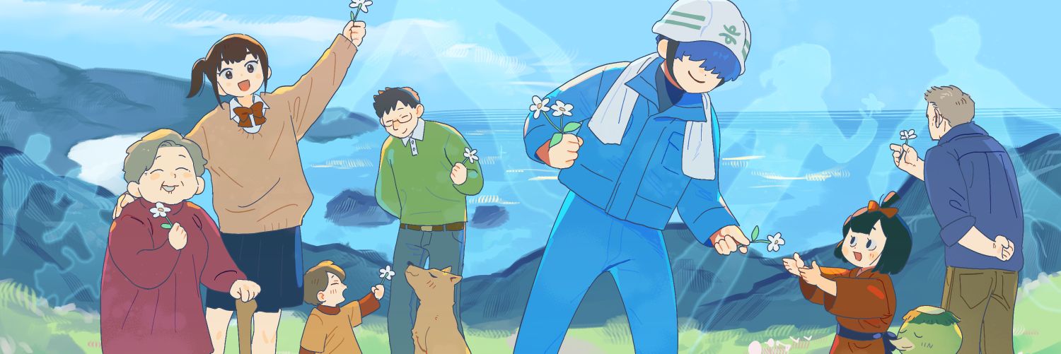oiwate's profile banner image