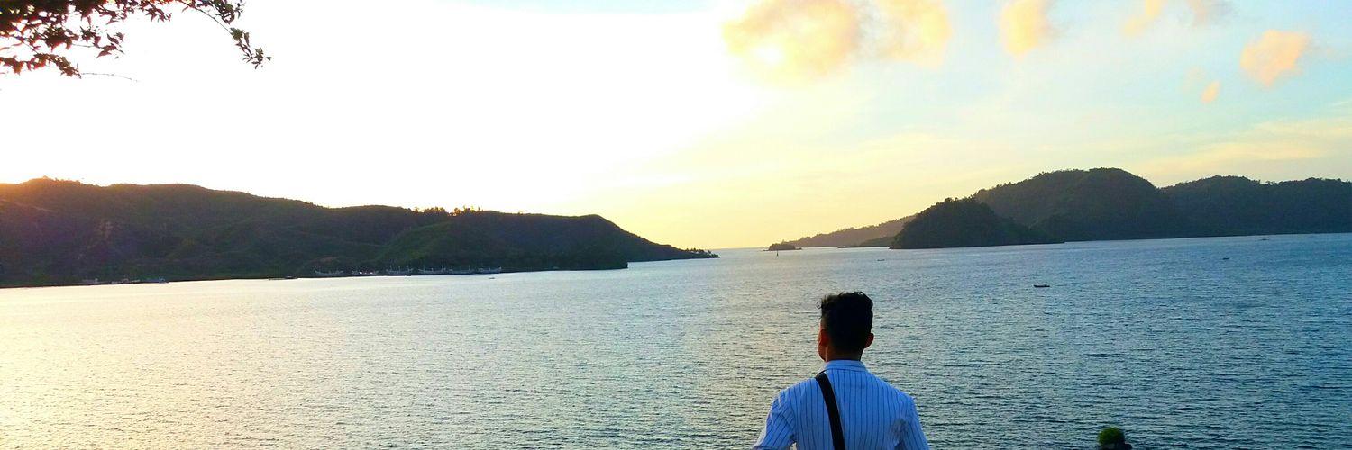 andy_frizal's profile banner image