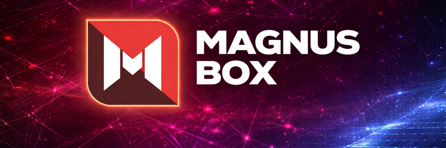 Magnus_Box's profile banner image