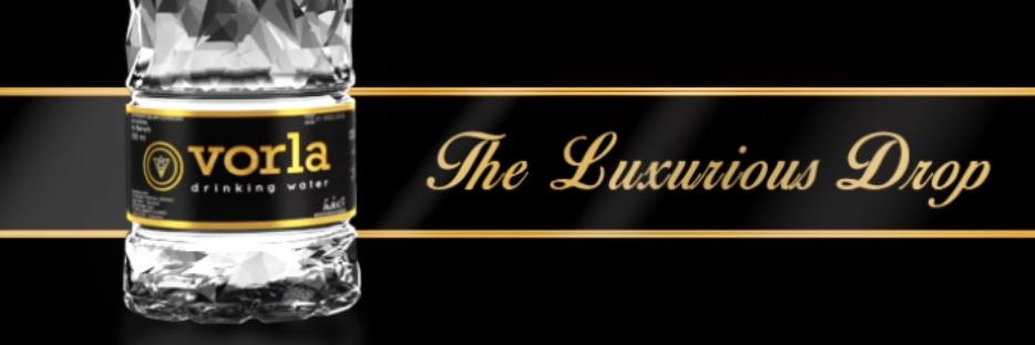 Vorla Drinking Water banner