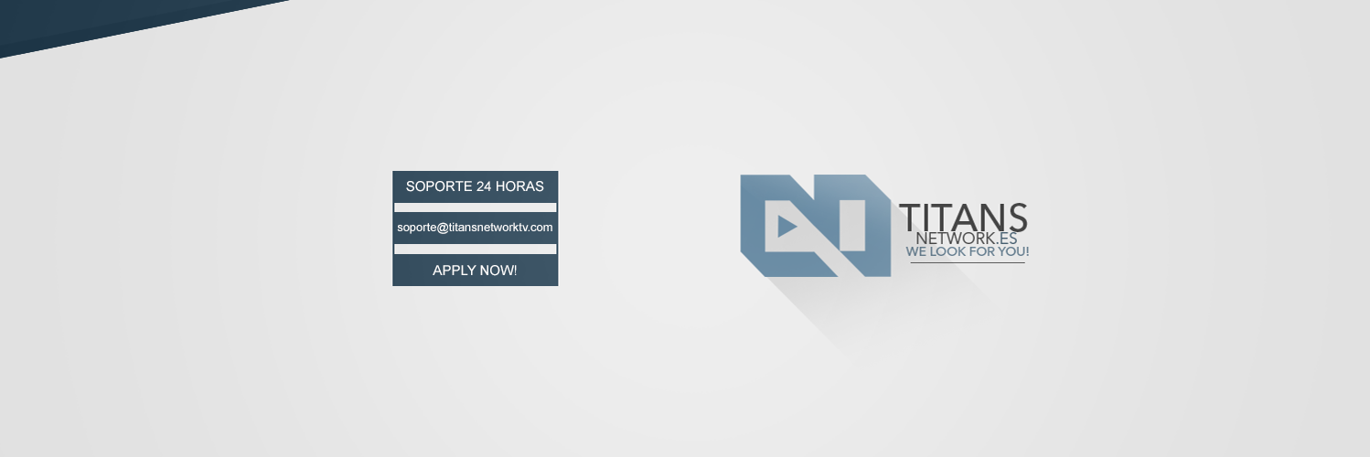 TitansNetwork's profile banner image