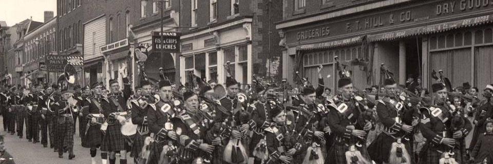 LorneScotsAssoc's profile banner image