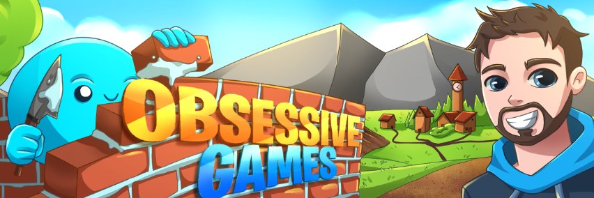 GamesObsessive's profile banner image
