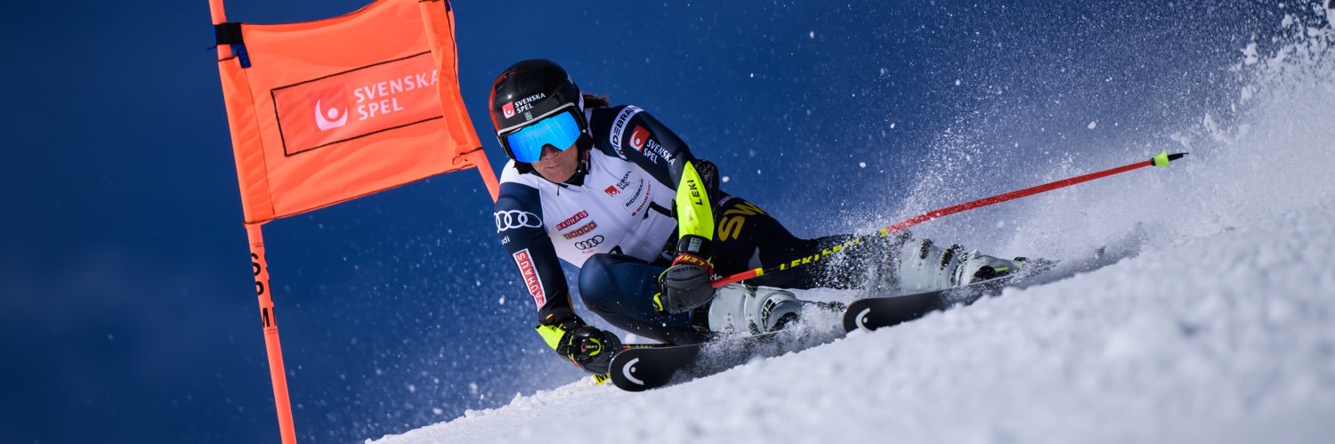 SkiTeamSwedenAlpine banner