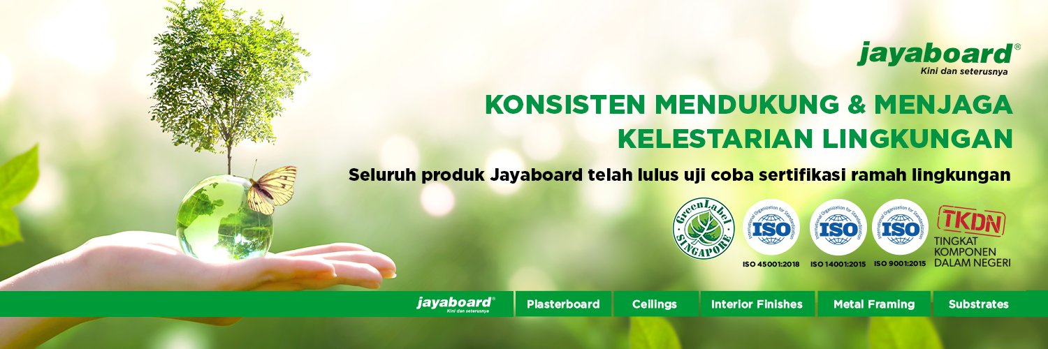 Jayaboard banner