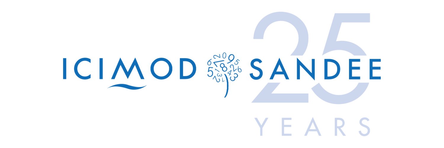 SANDEE Secretariat banner