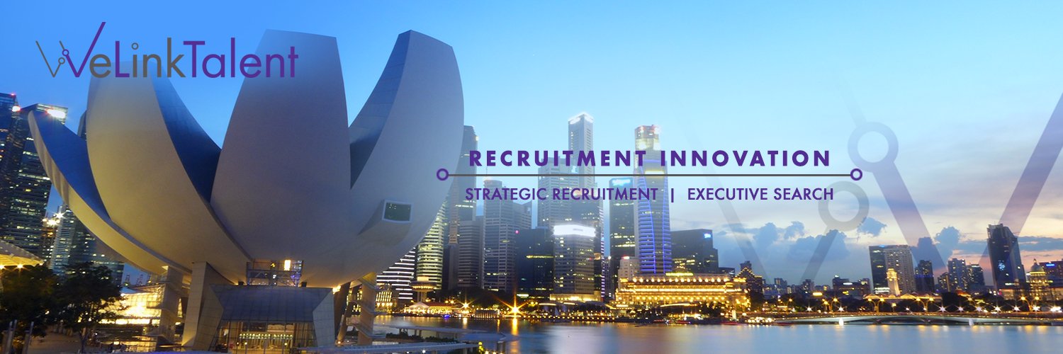 WeLinkTalent's profile banner image