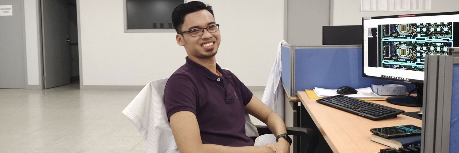 nickhaqim's profile banner image