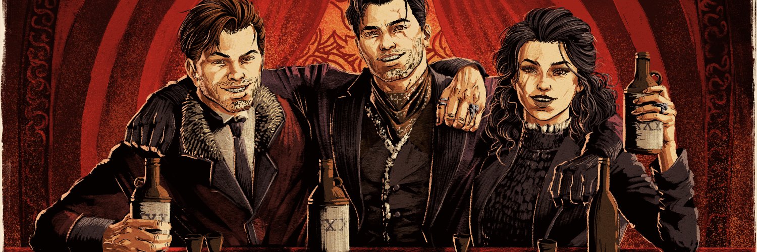 Maikel van der Veen - ( Blade ⚔)'s banner
