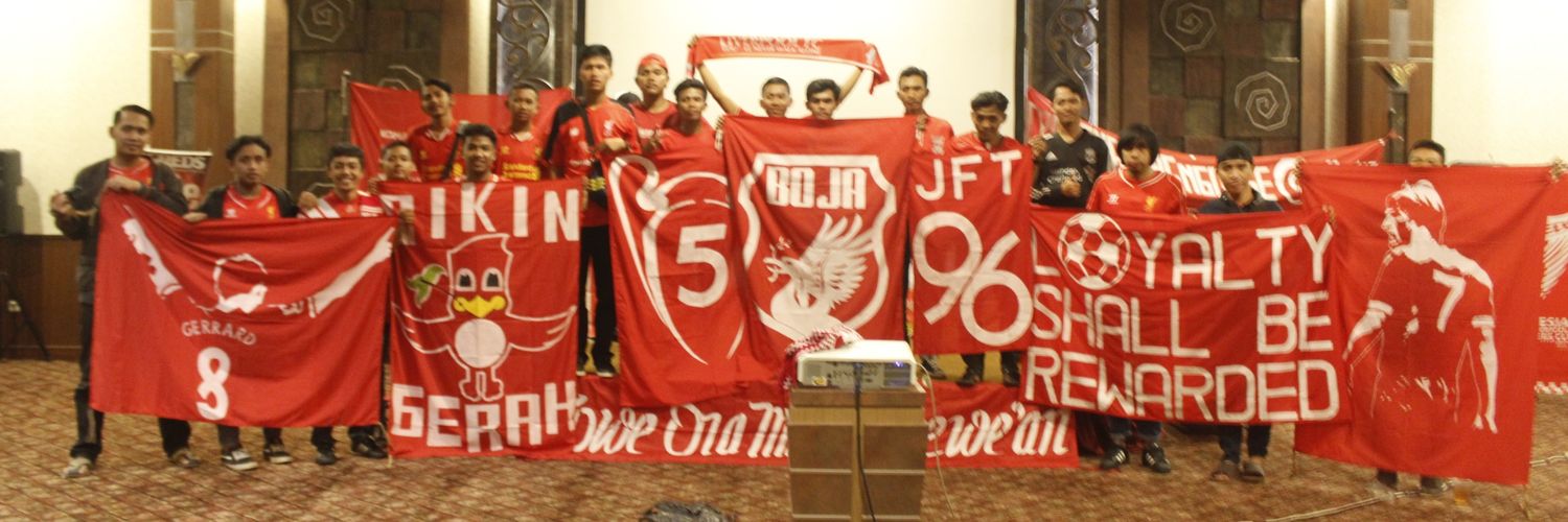 LFCBoja's profile banner image
