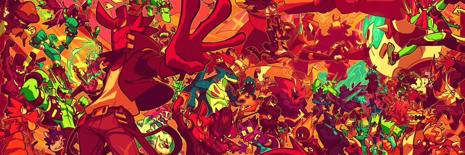 dandy's banner