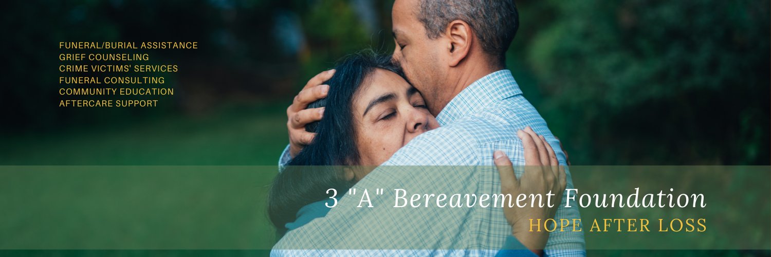 3ABereavement's profile banner image