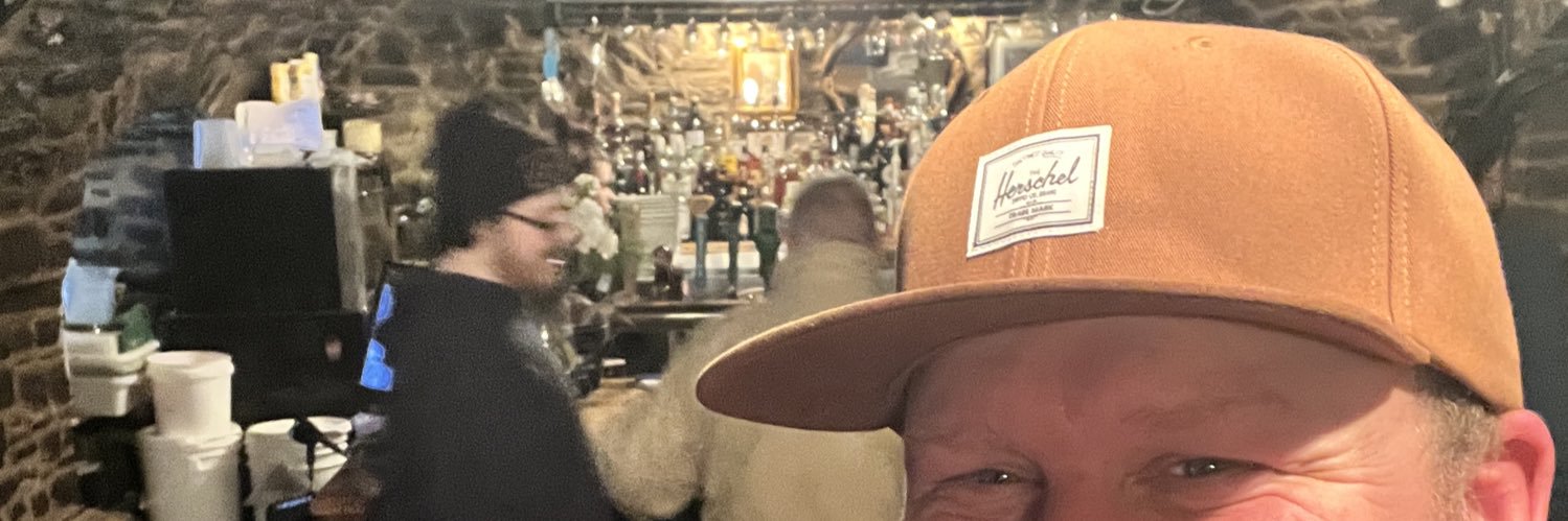 I’m Your Huckleberry banner