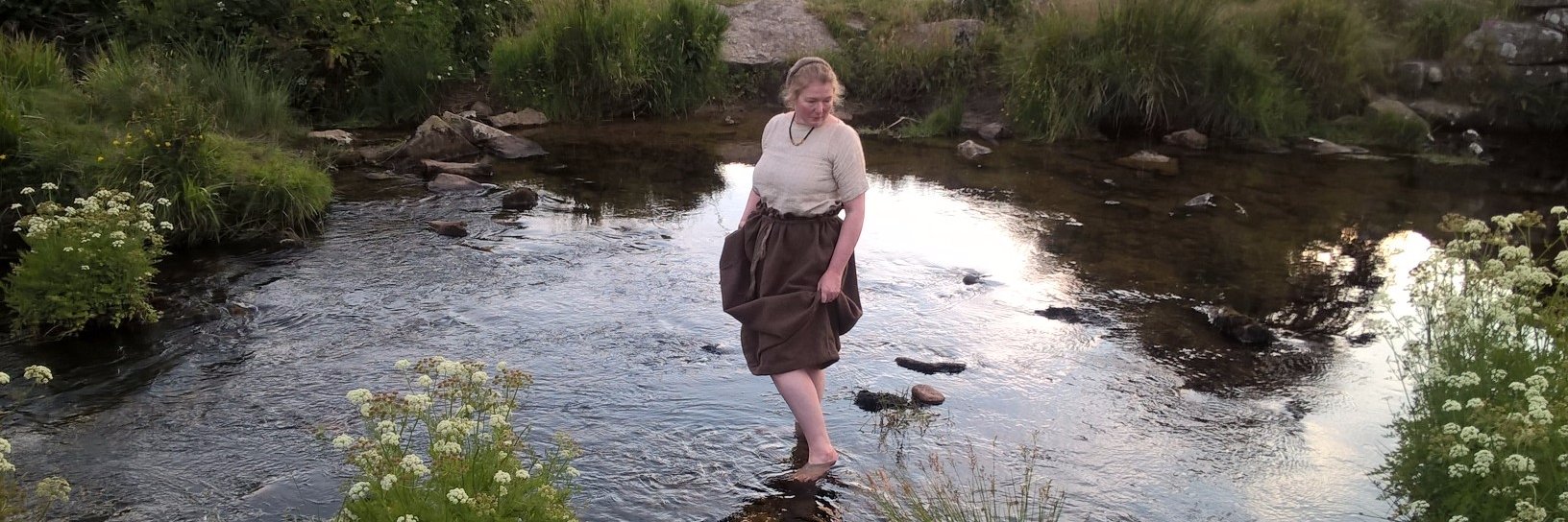 Sally Pointer banner