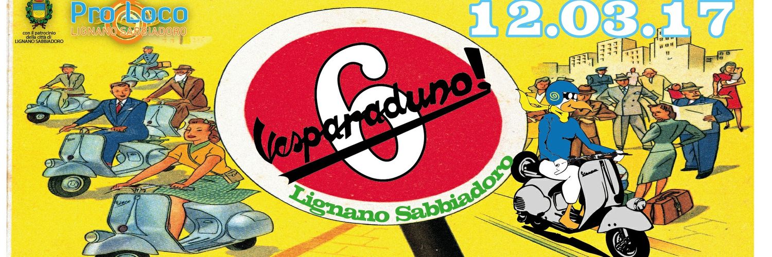 Pro Loco di Lignano banner