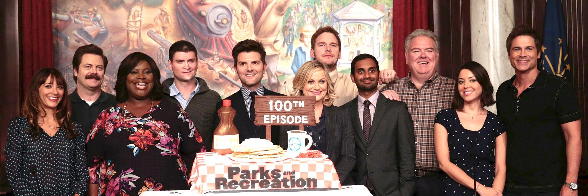 ParksRecHomage's profile banner image