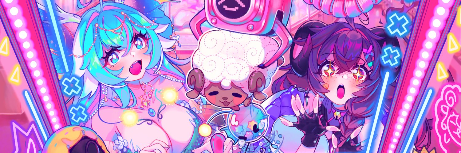 Slashi🔪 ||VHollow||🐑🔞's banner