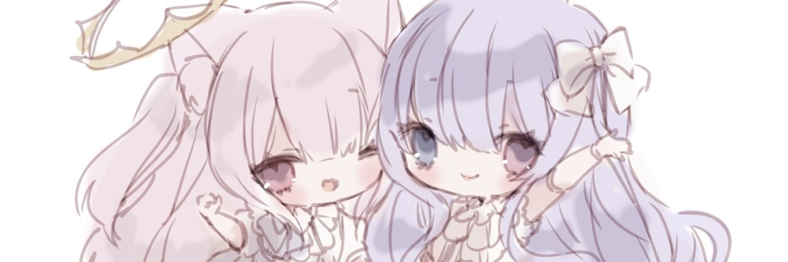 瑠璃.:*ʚïɞ*:.✿*:･ banner