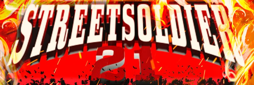 TheRealStreet21's profile banner image