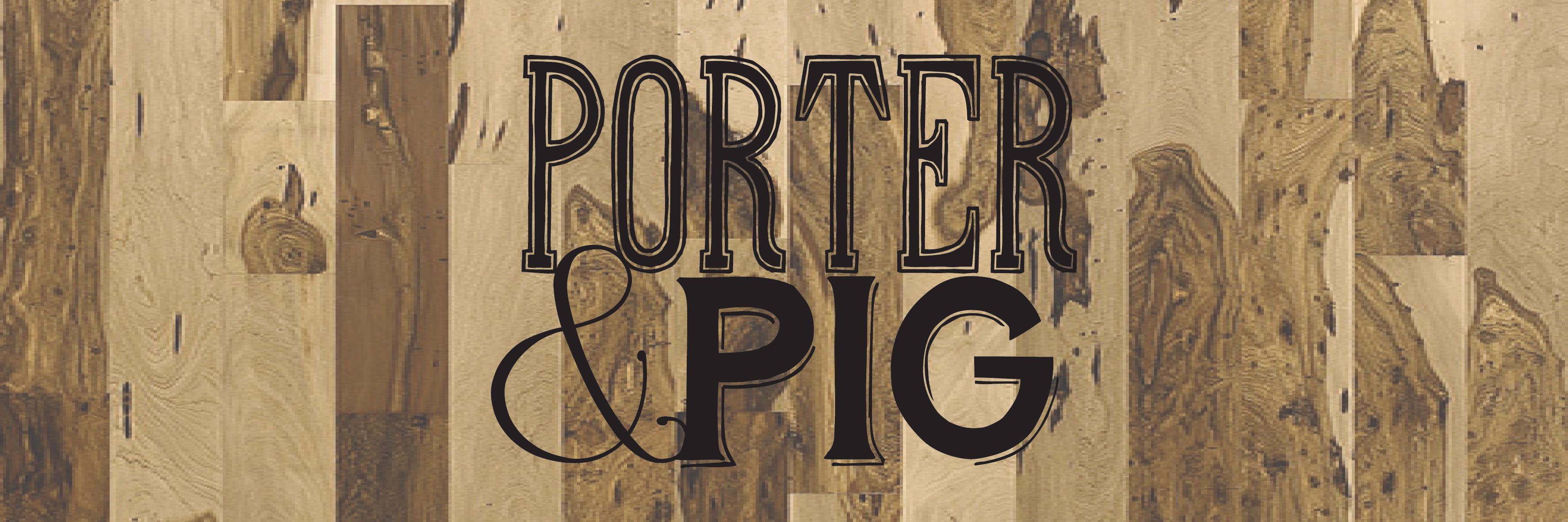 PorterandPig's profile banner image