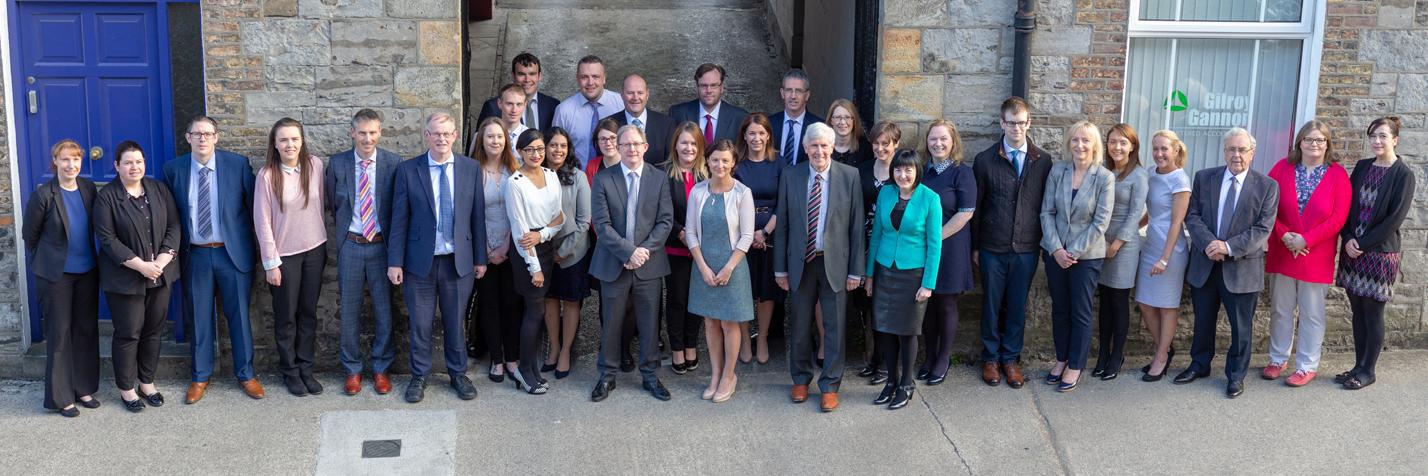 Gilroy Gannon banner