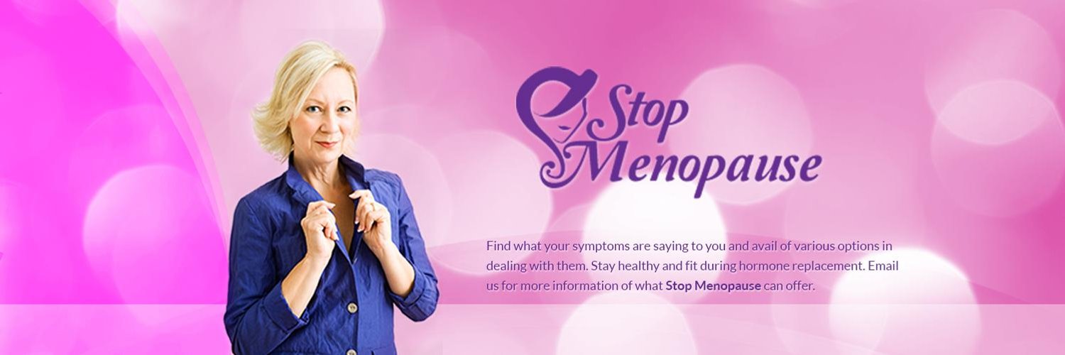 Stop Menopause (menopausemanage) Twitter