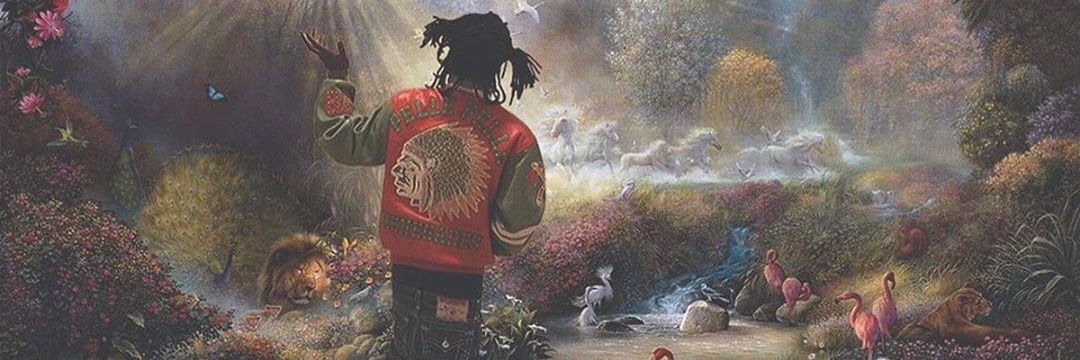 Purp banner