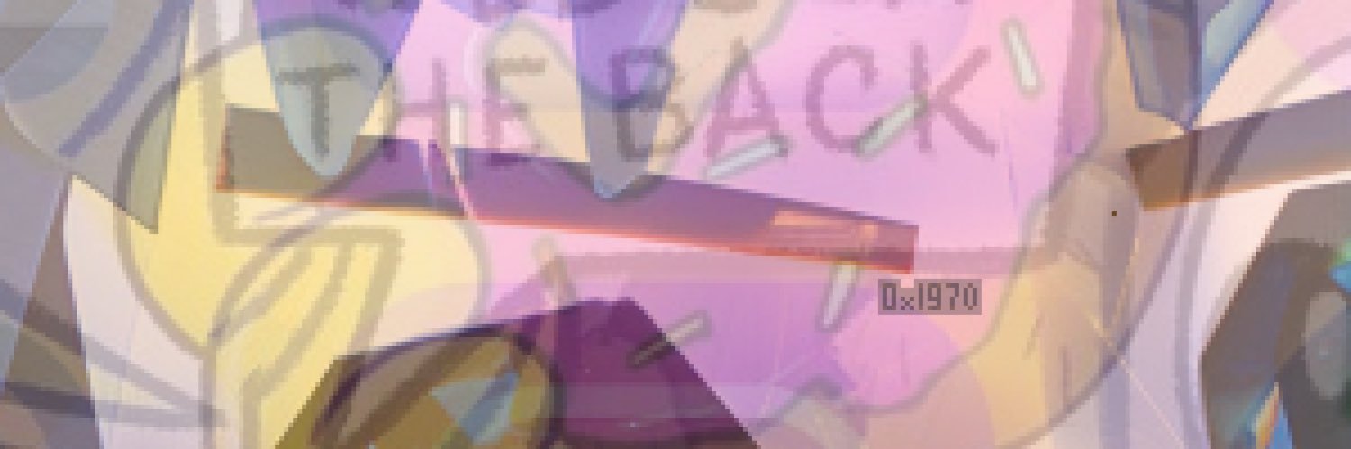 v01H's profile banner image