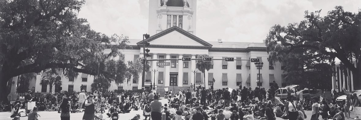 Elijah Manley's banner