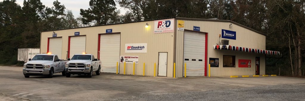 RDTireService's profile banner image