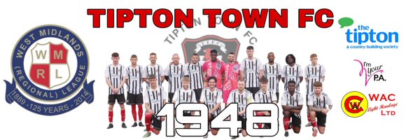 tiptontownfc Profile Banner
