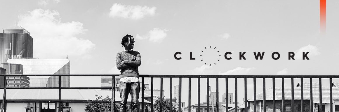 Clockwork banner