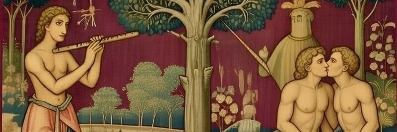 Taram Boyle romancier 🏳️‍🌈 banner