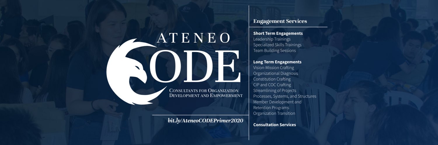 AteneoCODE's profile banner image