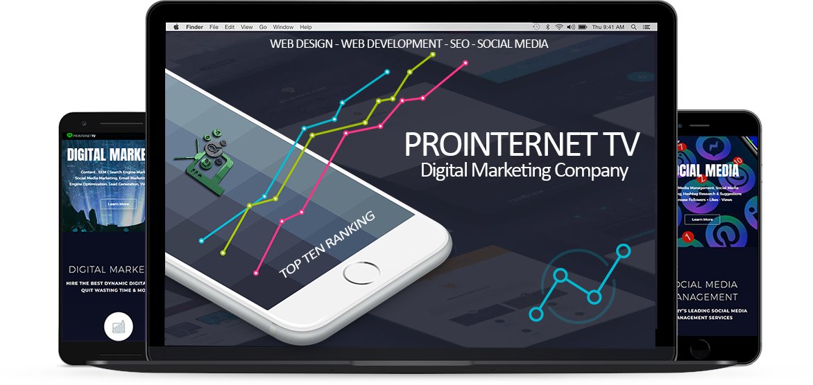 Prointernettv's profile banner image