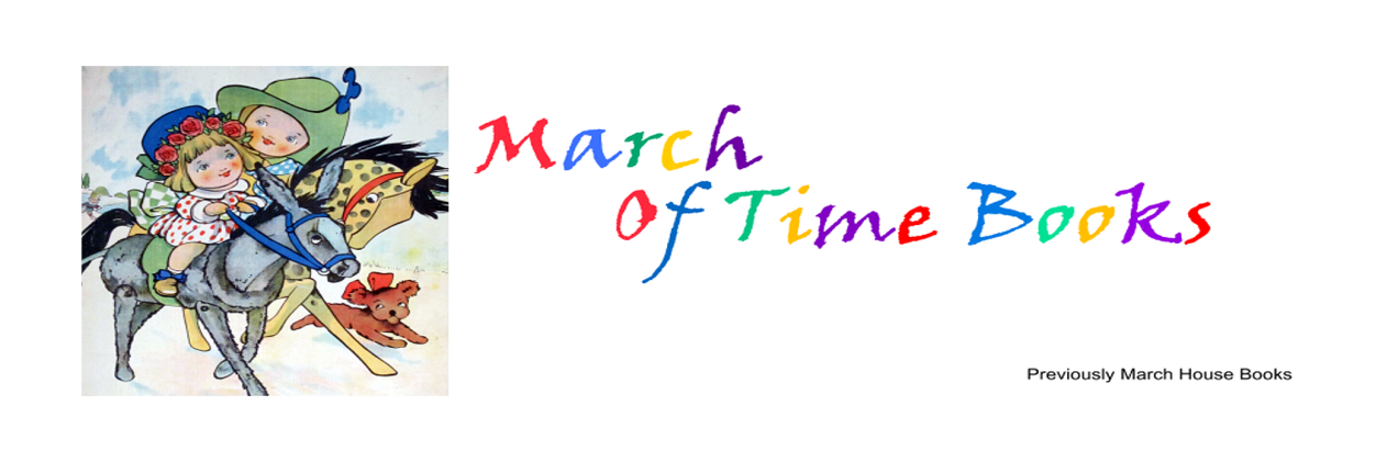 MarchHouseBooks's profile banner image