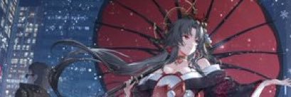 深紅🌟ねこ姫🌟十六夜♪🌟 banner