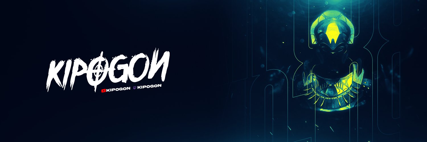 Kipogon banner