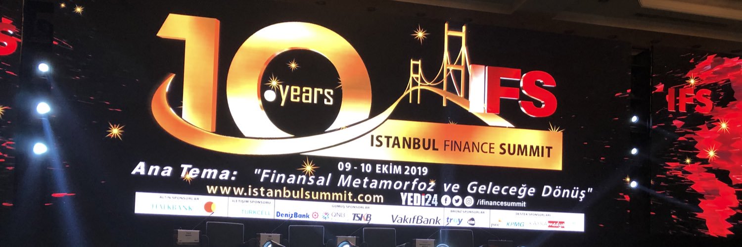 ifinancesummit's profile banner image
