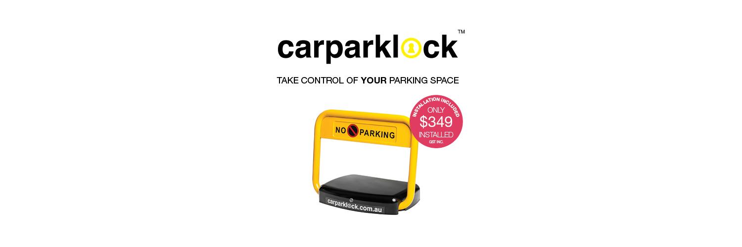 carparklock's profile banner image