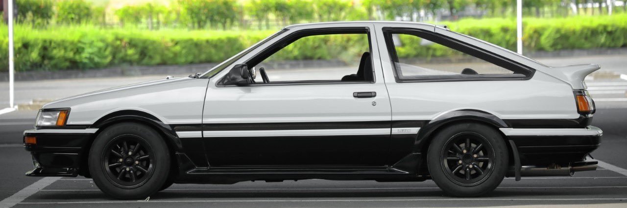 ae86__0901's profile banner image