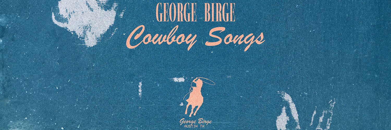 George Birge Profile Banner