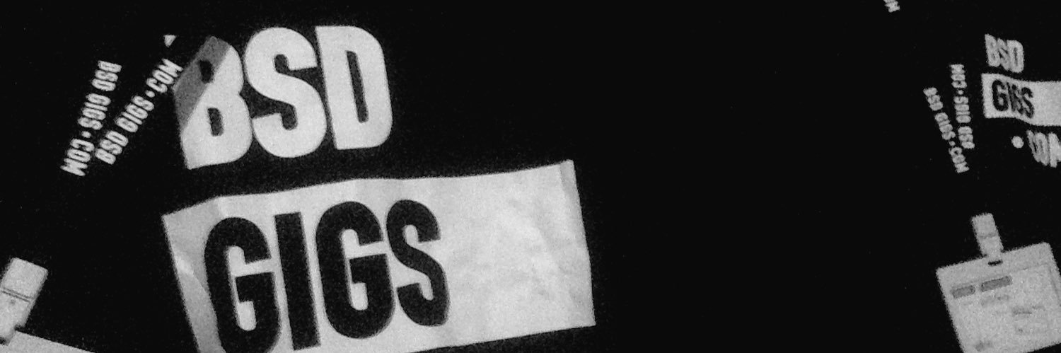 IG: BSDGIGS banner