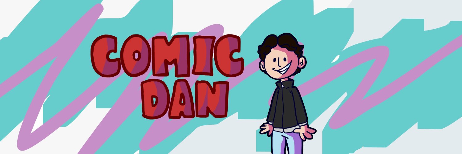 ComicDan 🆖 banner