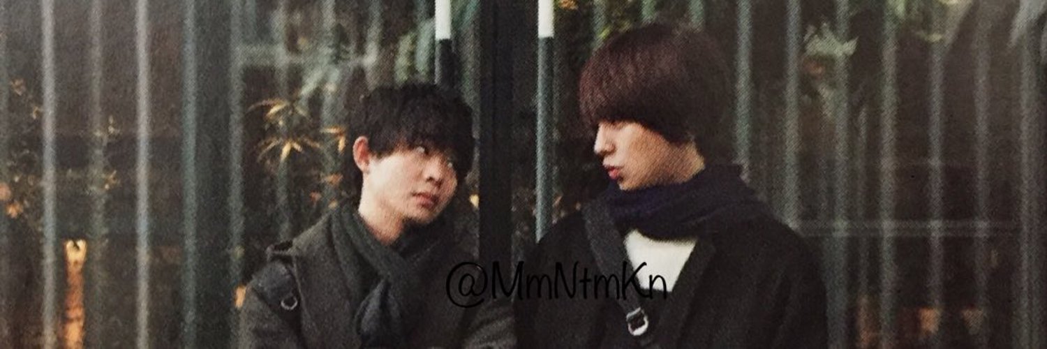 MmNtmKnn's profile banner image