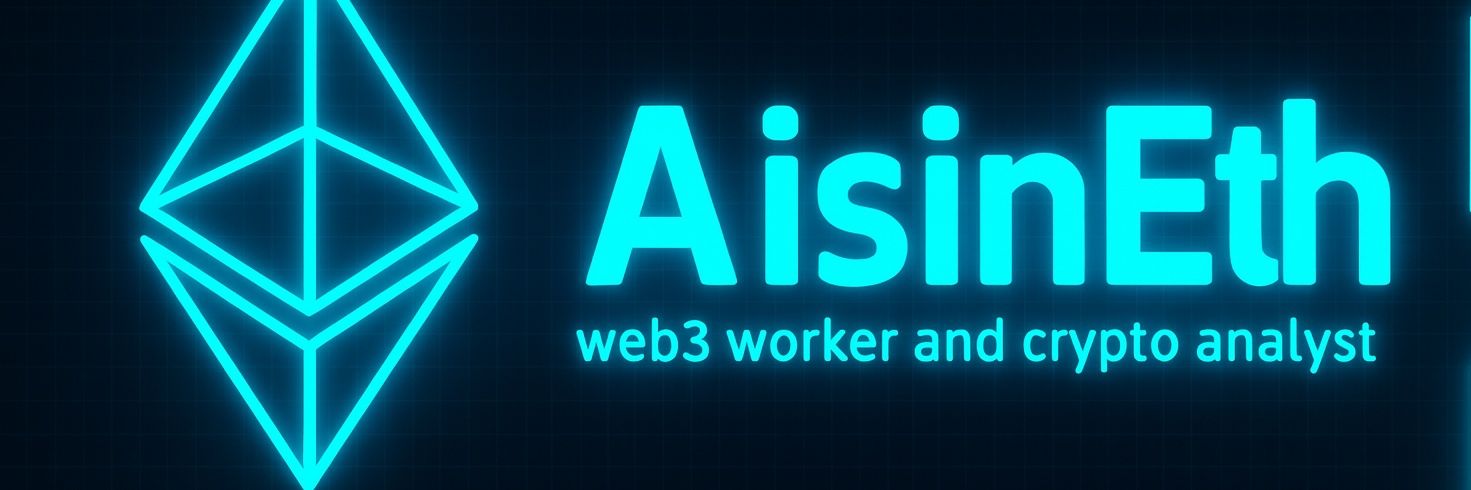 AisinEth's profile banner image