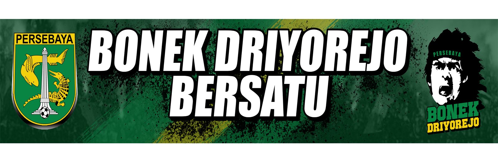 Bonek Driyorejo Raya banner